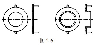 熱水流量表接地環(huán)圖